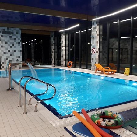 Apartamenty Nad Morzem & Spa Best Home 5 Morz เชียโนเซตี ภายนอก รูปภาพ