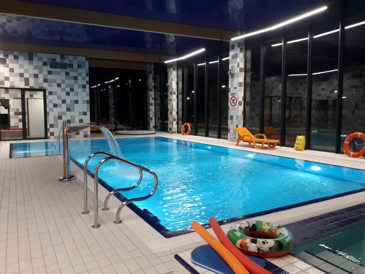 Apartamenty Nad Morzem & Spa Best Home 5 Morz เชียโนเซตี ภายนอก รูปภาพ