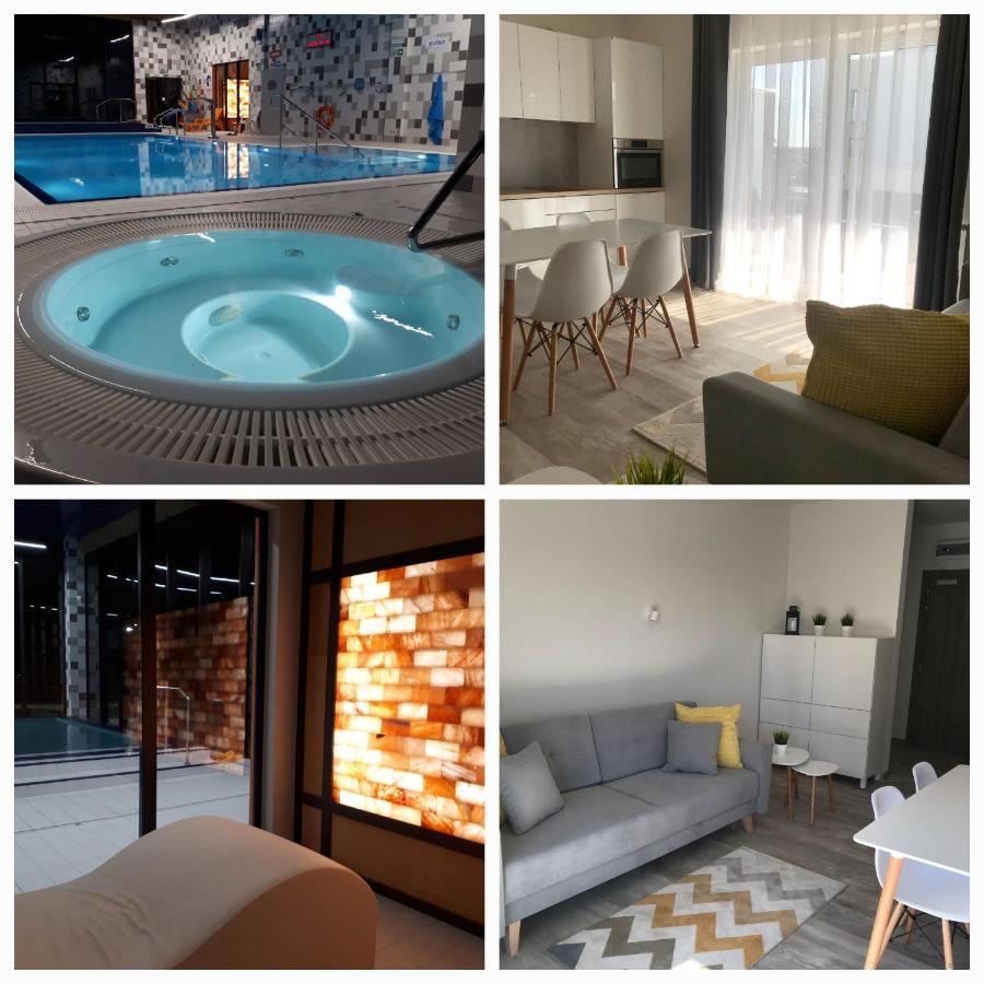 Apartamenty Nad Morzem & Spa Best Home 5 Morz เชียโนเซตี ภายนอก รูปภาพ