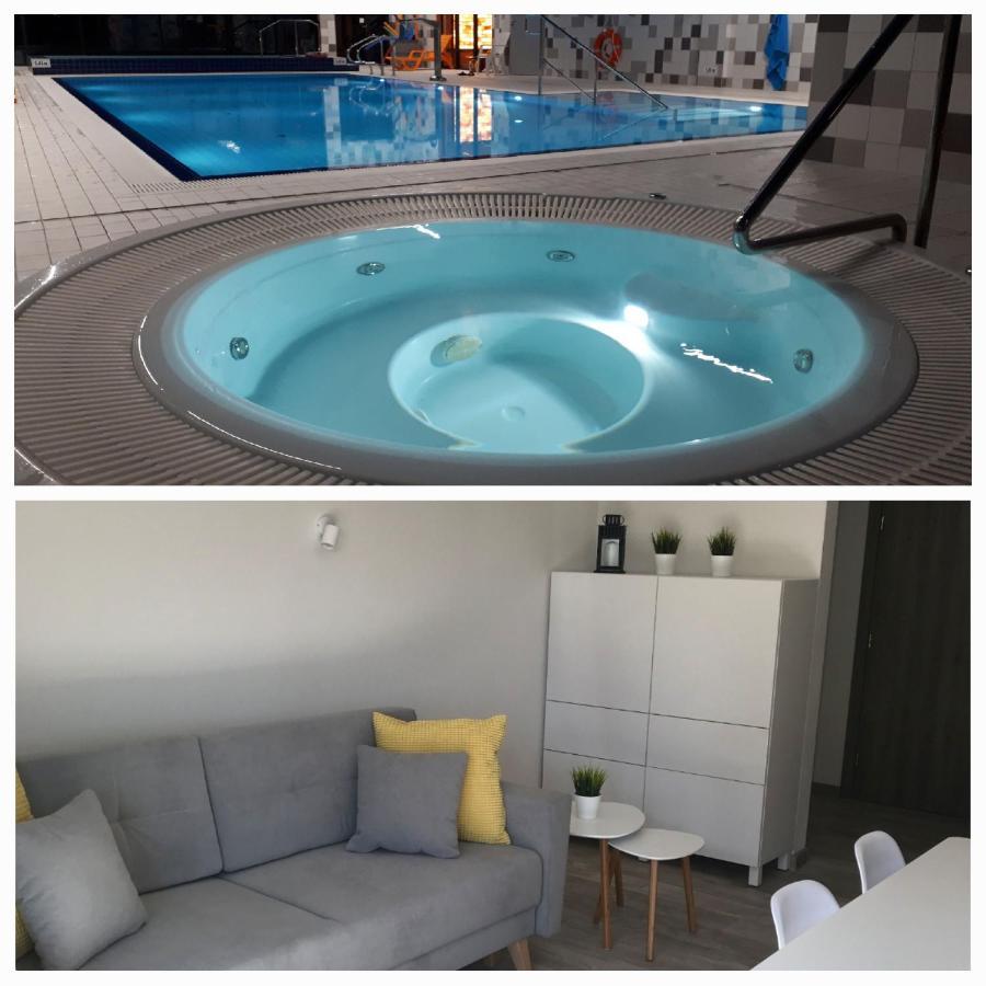 Apartamenty Nad Morzem & Spa Best Home 5 Morz เชียโนเซตี ภายนอก รูปภาพ