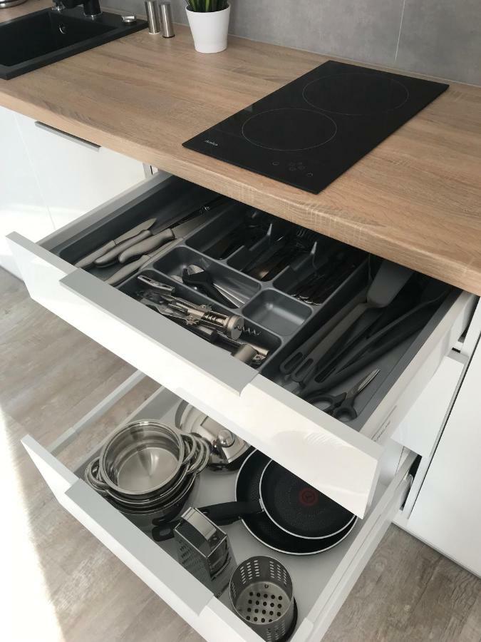 Apartamenty Nad Morzem & Spa Best Home 5 Morz เชียโนเซตี ภายนอก รูปภาพ