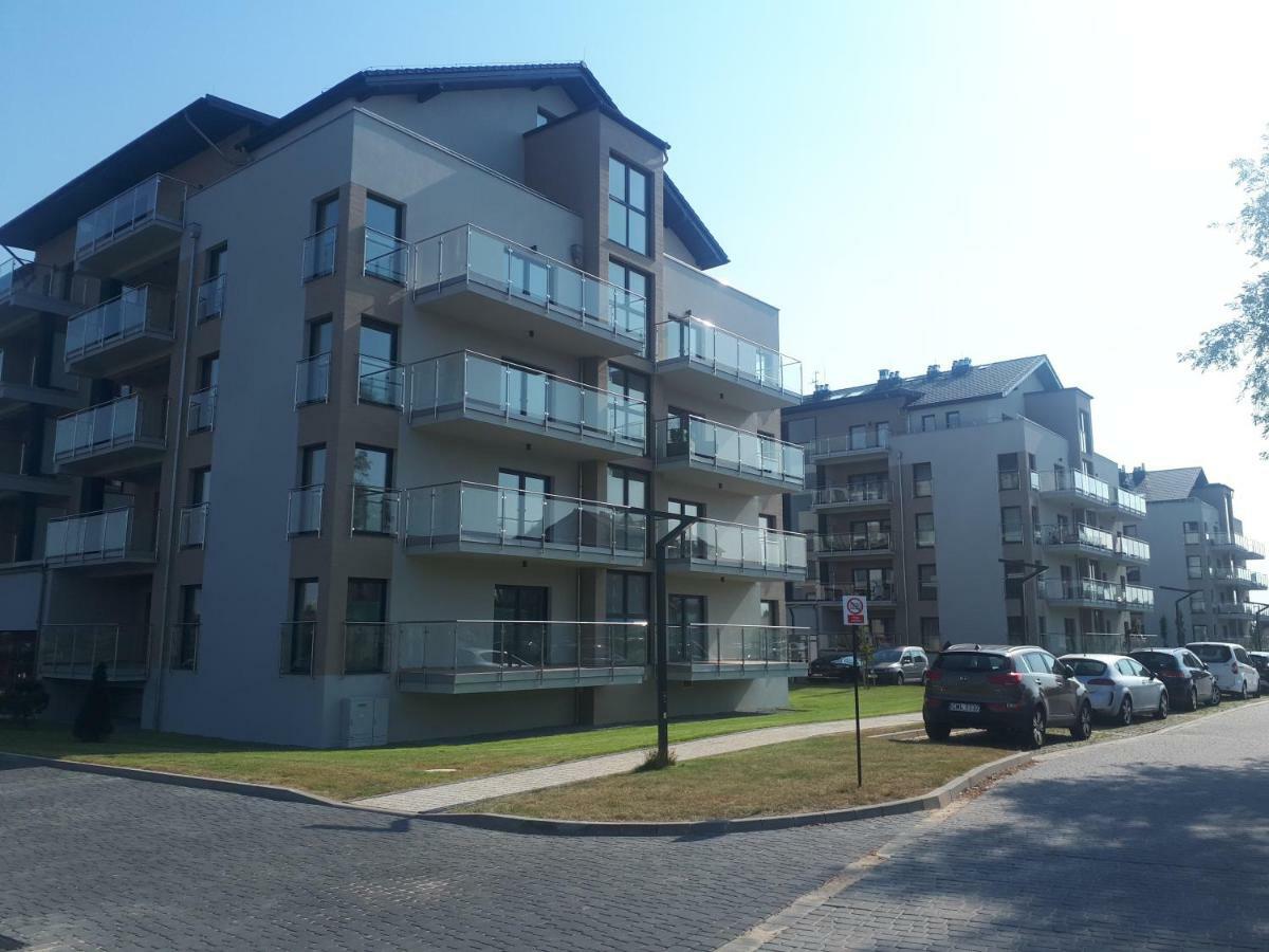 Apartamenty Nad Morzem & Spa Best Home 5 Morz เชียโนเซตี ภายนอก รูปภาพ