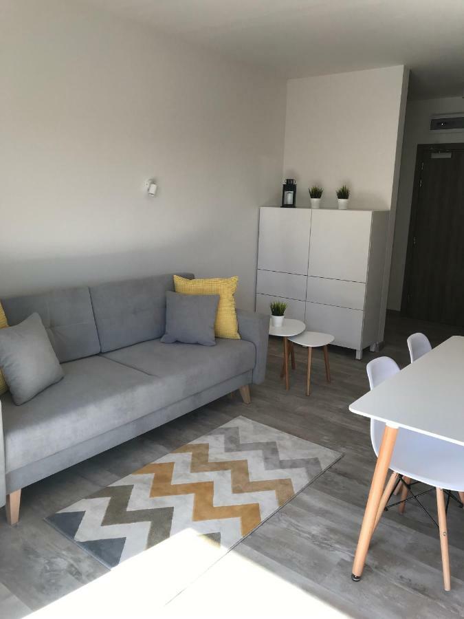 Apartamenty Nad Morzem & Spa Best Home 5 Morz เชียโนเซตี ภายนอก รูปภาพ