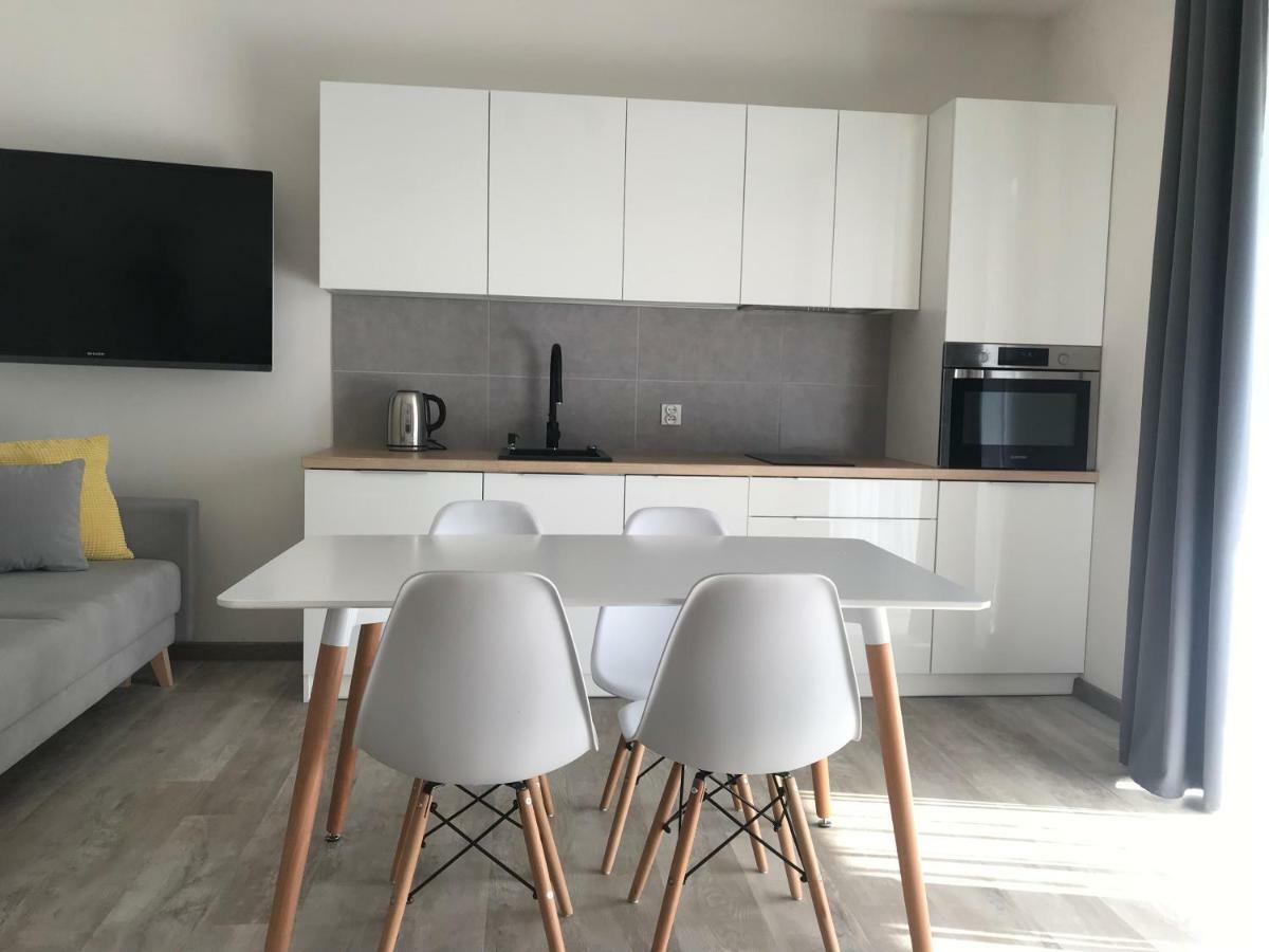 Apartamenty Nad Morzem & Spa Best Home 5 Morz เชียโนเซตี ภายนอก รูปภาพ