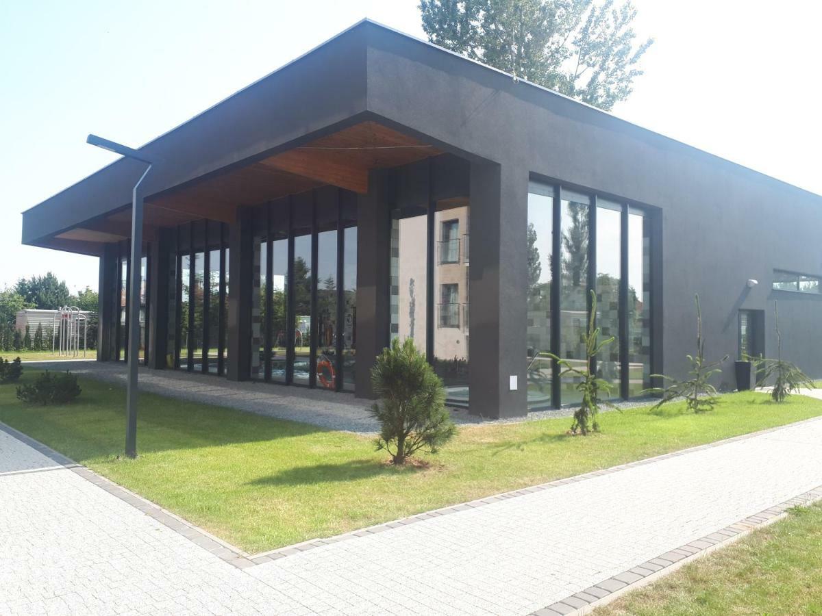 Apartamenty Nad Morzem & Spa Best Home 5 Morz เชียโนเซตี ภายนอก รูปภาพ
