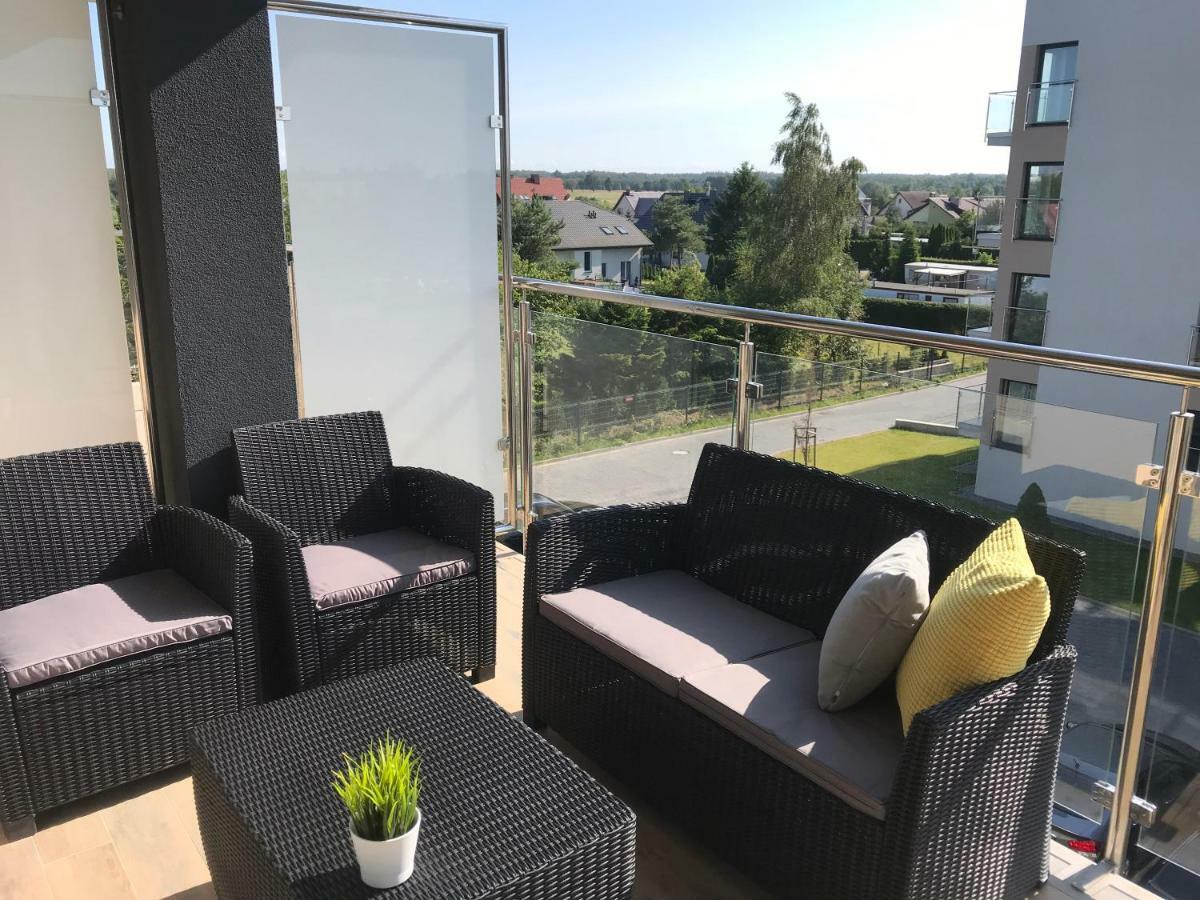 Apartamenty Nad Morzem & Spa Best Home 5 Morz เชียโนเซตี ภายนอก รูปภาพ