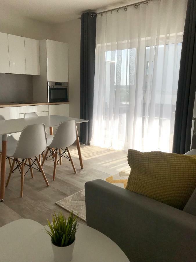 Apartamenty Nad Morzem & Spa Best Home 5 Morz เชียโนเซตี ภายนอก รูปภาพ