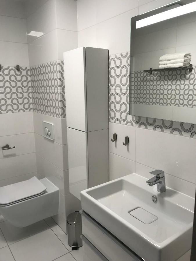 Apartamenty Nad Morzem & Spa Best Home 5 Morz เชียโนเซตี ภายนอก รูปภาพ