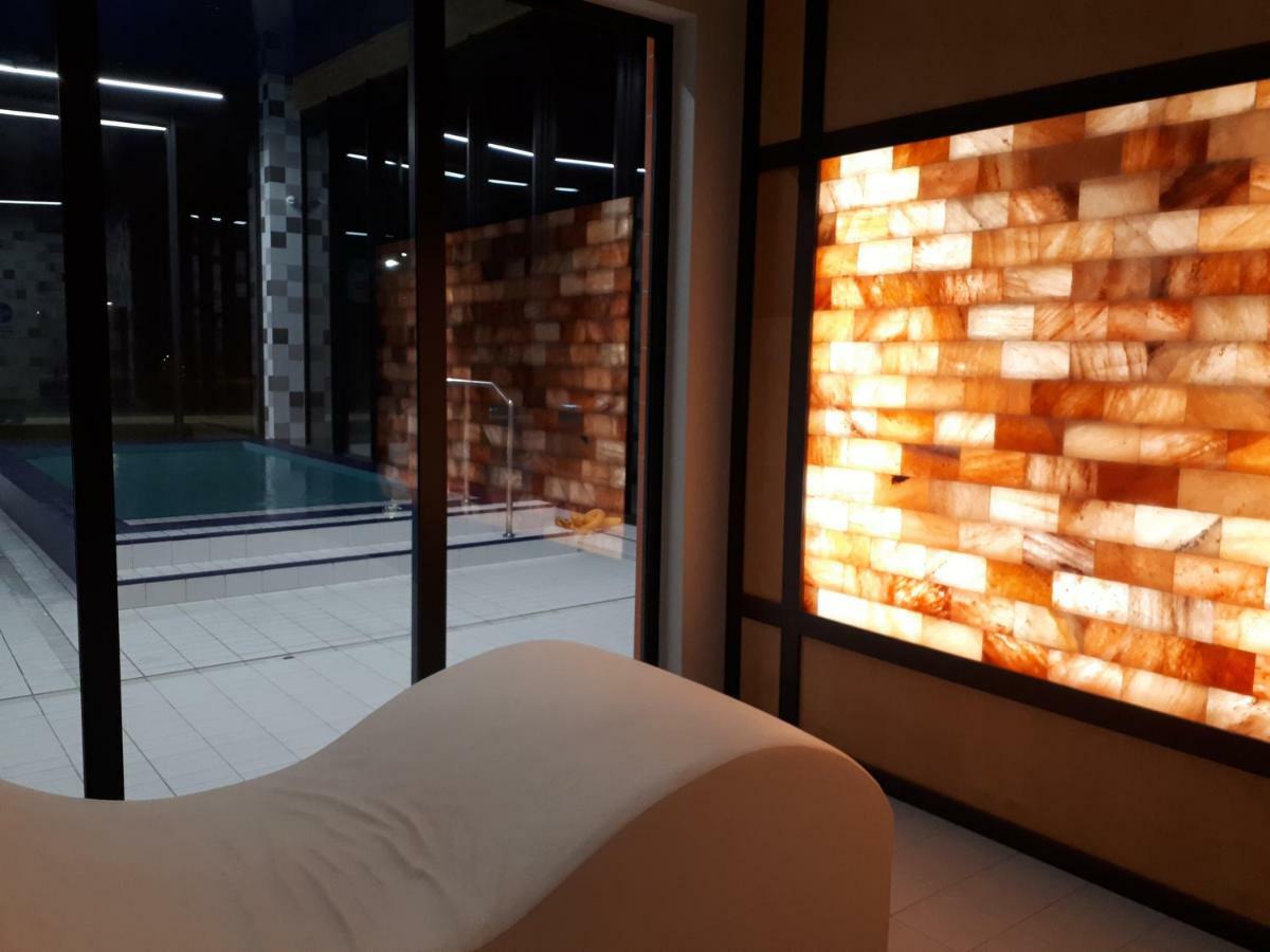 Apartamenty Nad Morzem & Spa Best Home 5 Morz เชียโนเซตี ภายนอก รูปภาพ