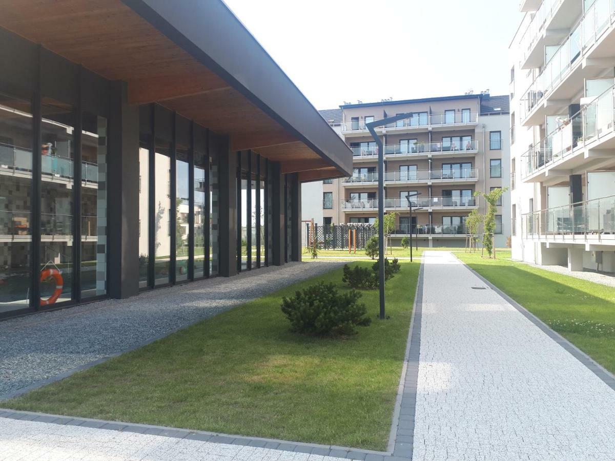 Apartamenty Nad Morzem & Spa Best Home 5 Morz เชียโนเซตี ภายนอก รูปภาพ