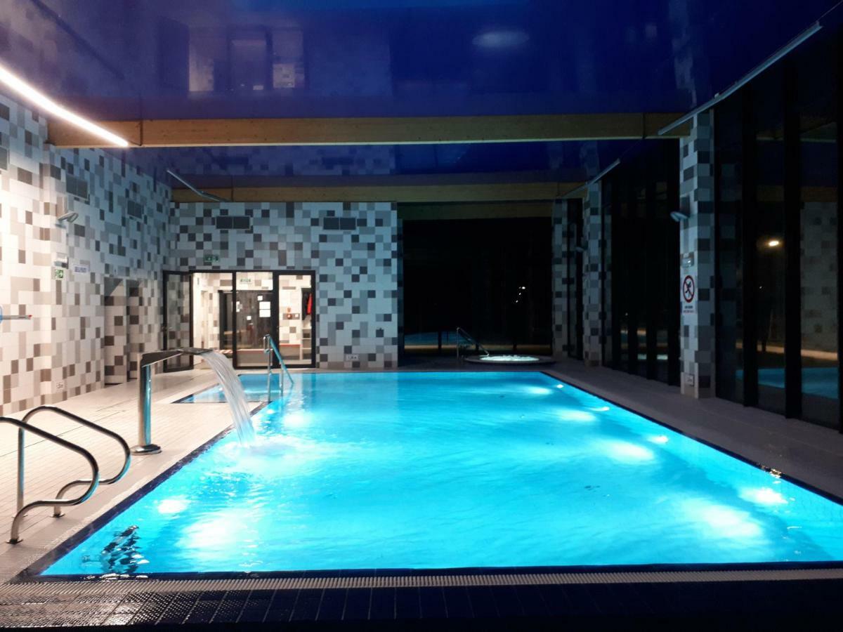 Apartamenty Nad Morzem & Spa Best Home 5 Morz เชียโนเซตี ภายนอก รูปภาพ